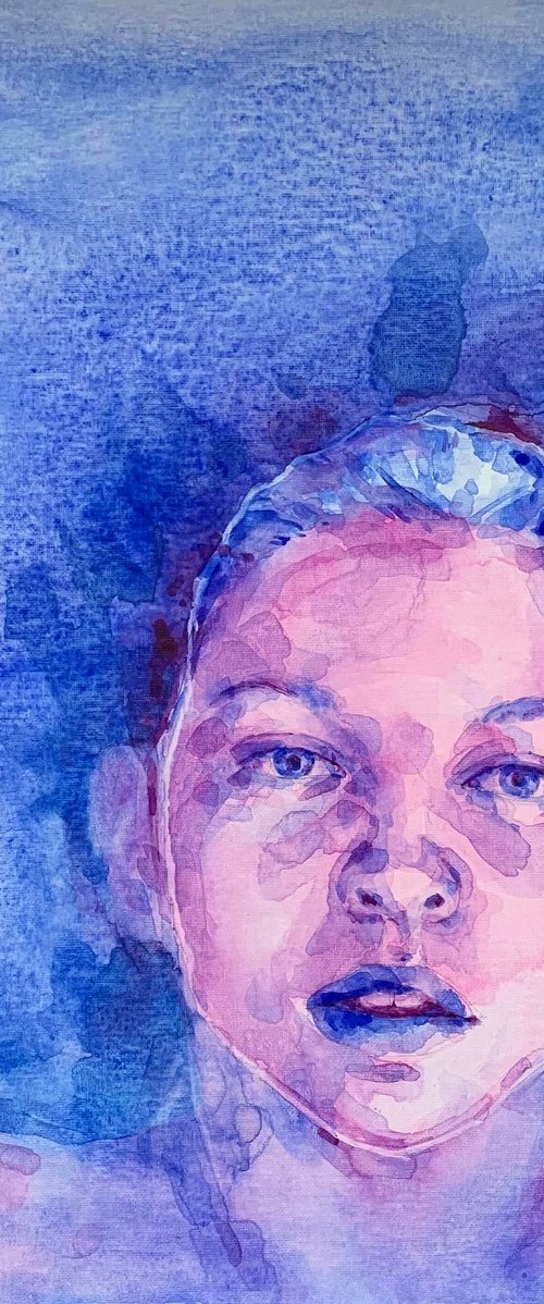 Self-awareness by Alina Lobanova