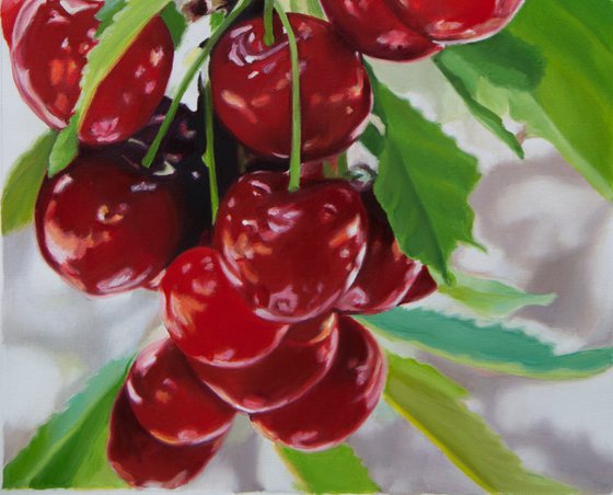 Cherries