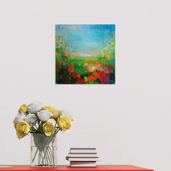 Vibrant Flowers