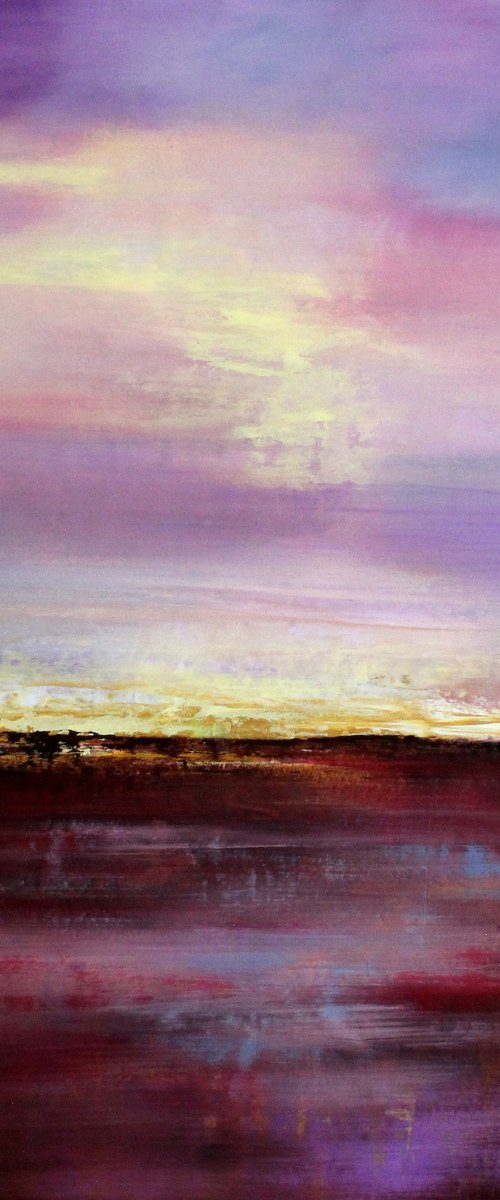 Far Away #7 by Cecilia Frigati