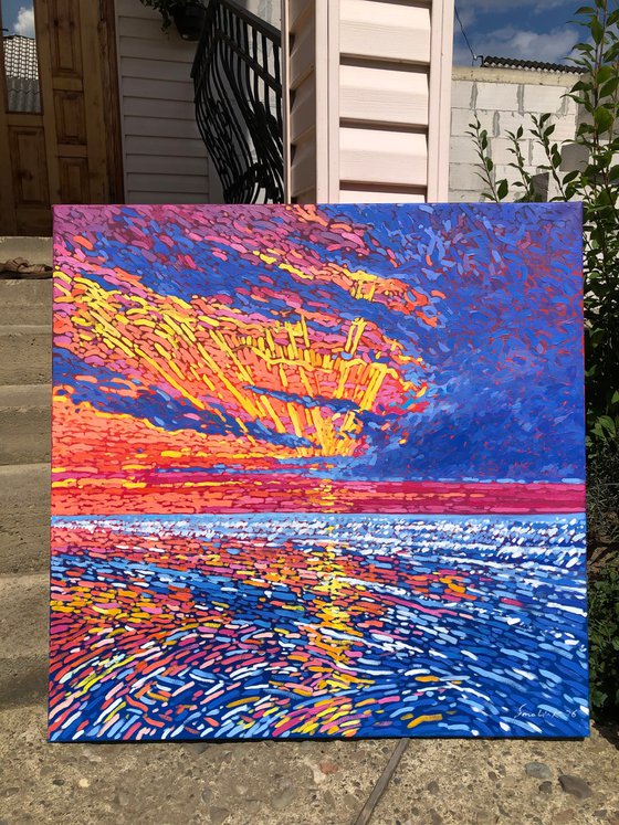 Sunset symphony