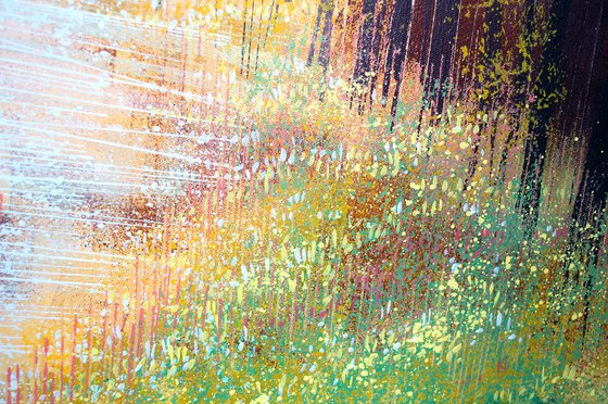 Autumn Forest Trees #1
