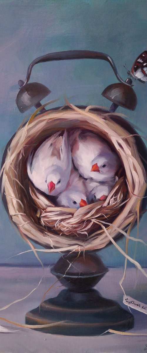 "Family" by Lena Vylusk