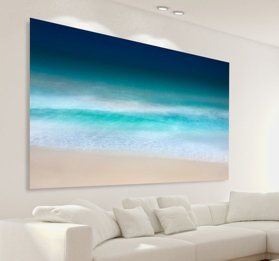 Atlantic Blue Serenity