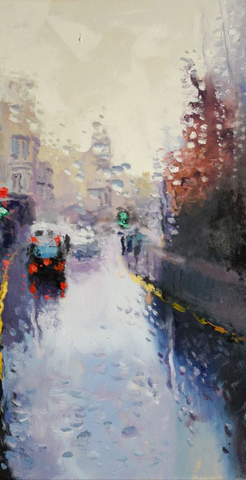 London 19 by John Welsh