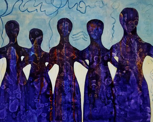 "The Novices" by Cathy Maiorano