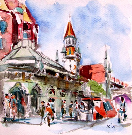 Munich