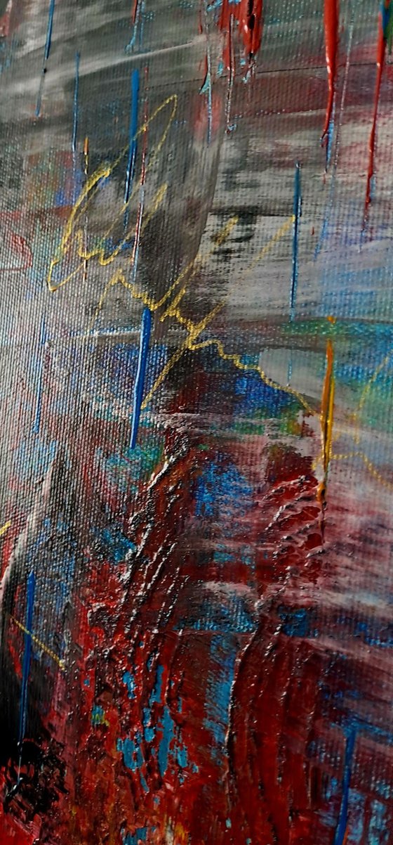 Summer Storm (After Vivaldi)