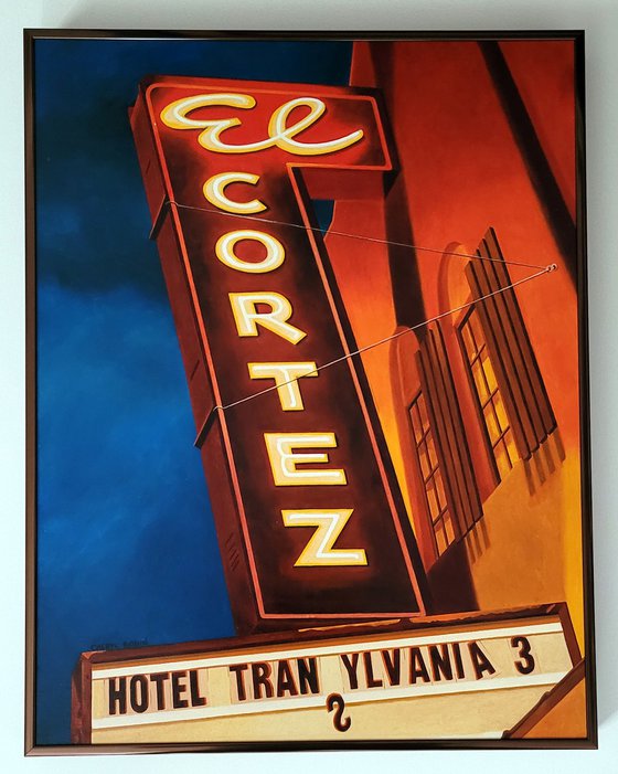 El Cortez