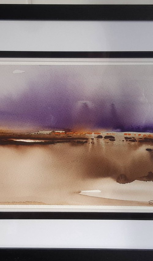purple haze #2 by Steve Keenan