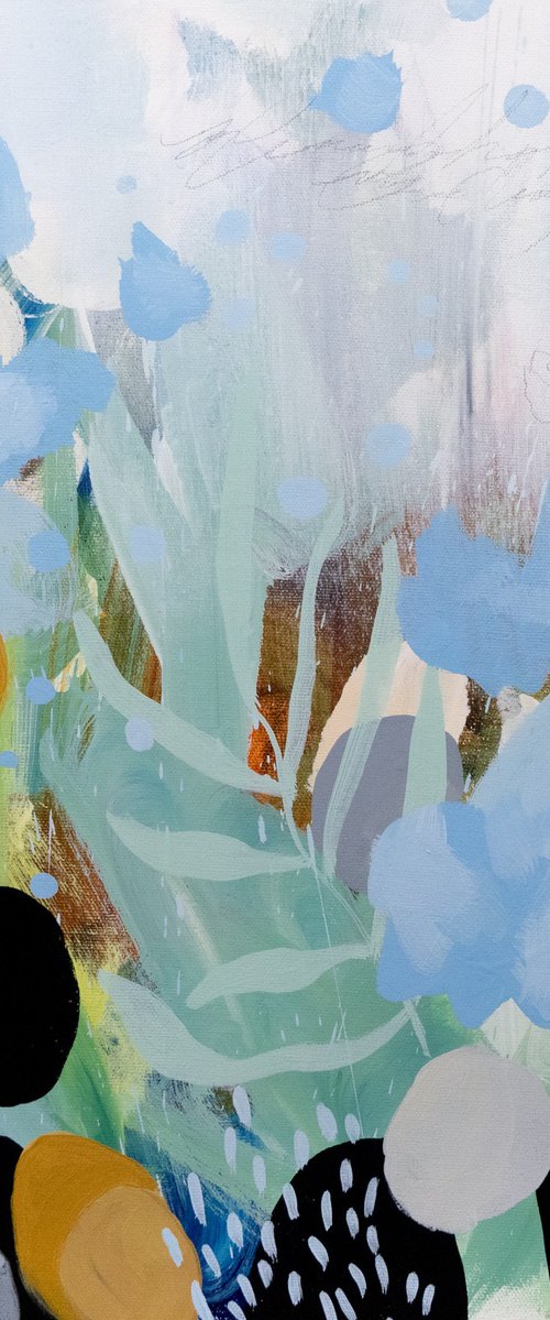 Comme un battement d'aile by Chantal Proulx