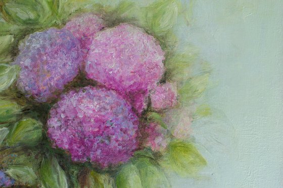 Pink Breath of Summer