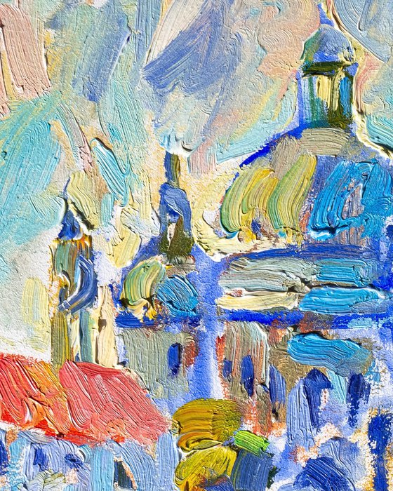 Venice Basilica