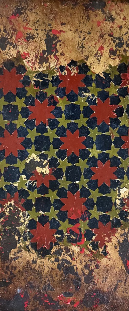Tile II by Juan José Molina Gallardo