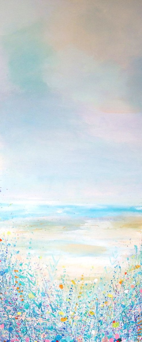 Beach by Sandy Dooley