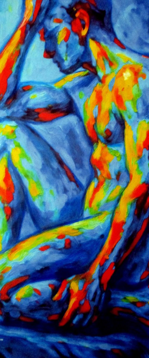 "Unarmored" by Helena Wierzbicki