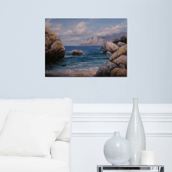 "Breath of the Sea"