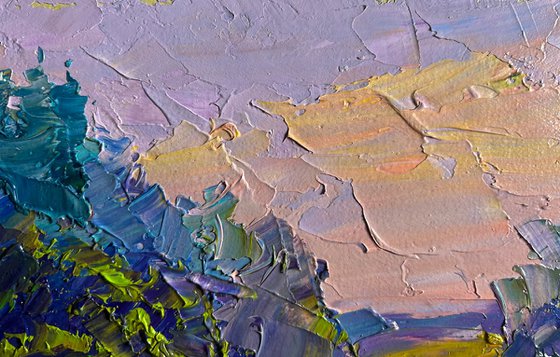 In a Summer Flower Meadow