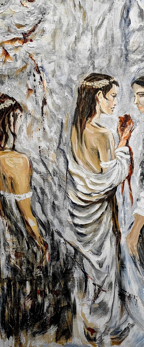 Ritual in Nakht by Félix Rubio