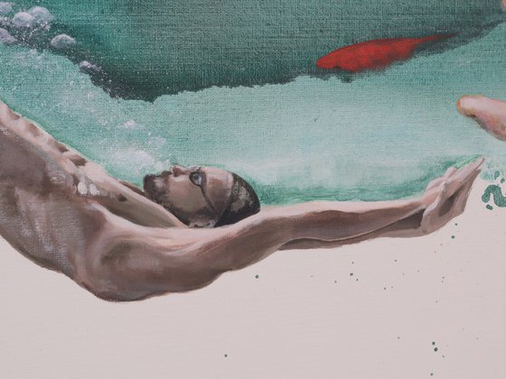 Underwater love
