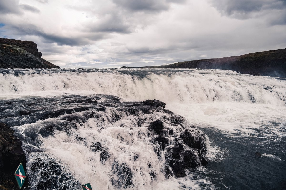 GULFOSS POWER by Fabio Accorri?