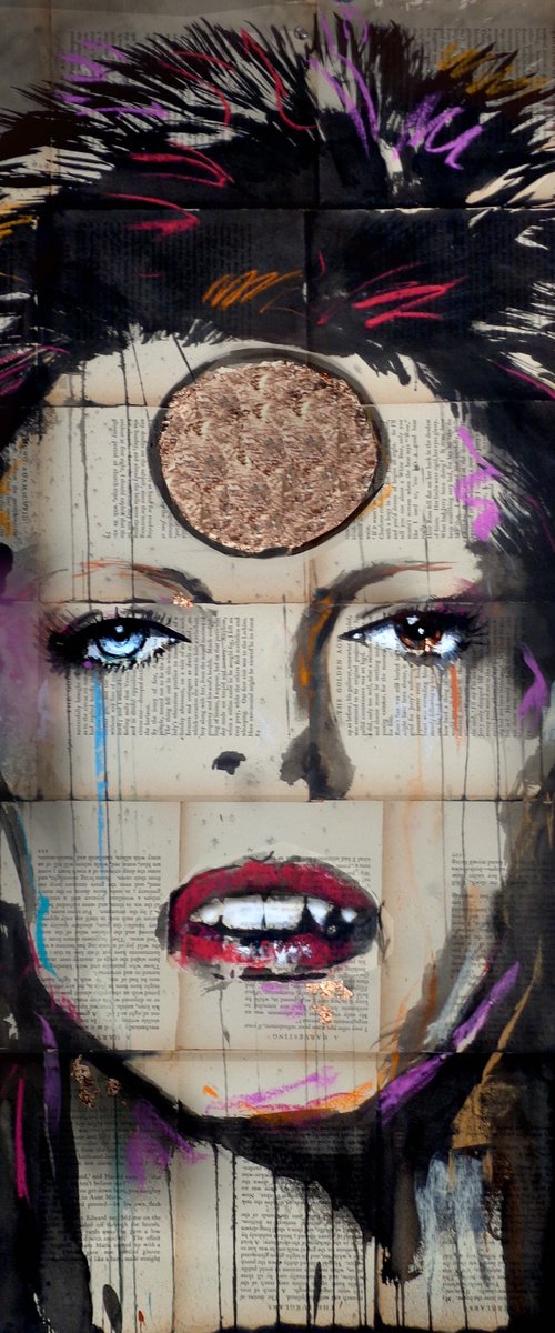 STARDUST by Loui Jover