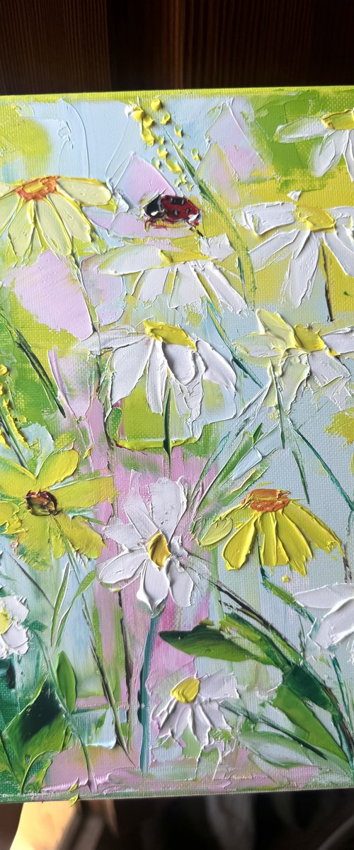 Secret Garden by Lina Redford