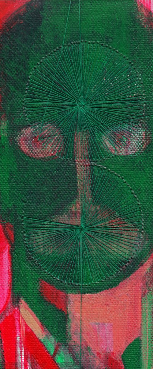 You and Me XVI by Mario Lautier-Vella