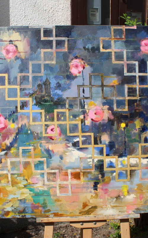 "Garden" by Mikhail Logvinov