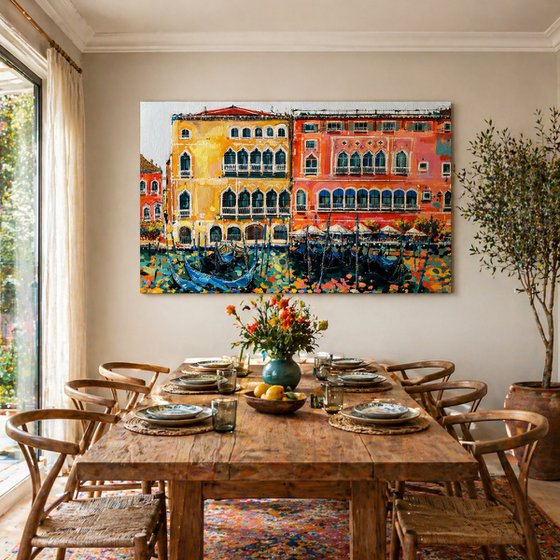 Venice - Palazzo Giustinian