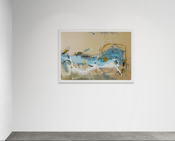 Rolling on the water