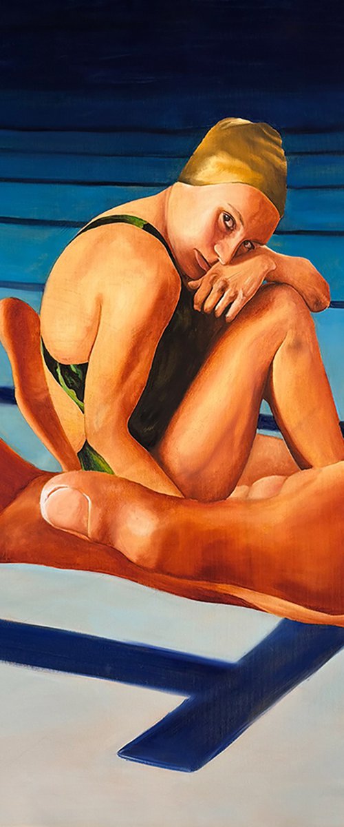 Aquatic nest by Sofia Fresia