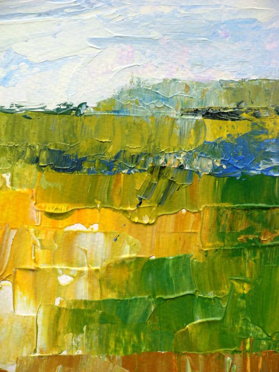 Abstract Landscape 2