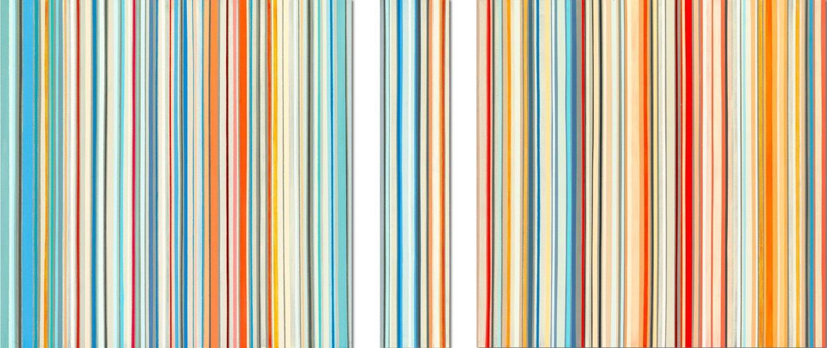 Mediterraneum By Susana Sancho Beltran, 94 X 39, Artwork For Sale On Artfinder