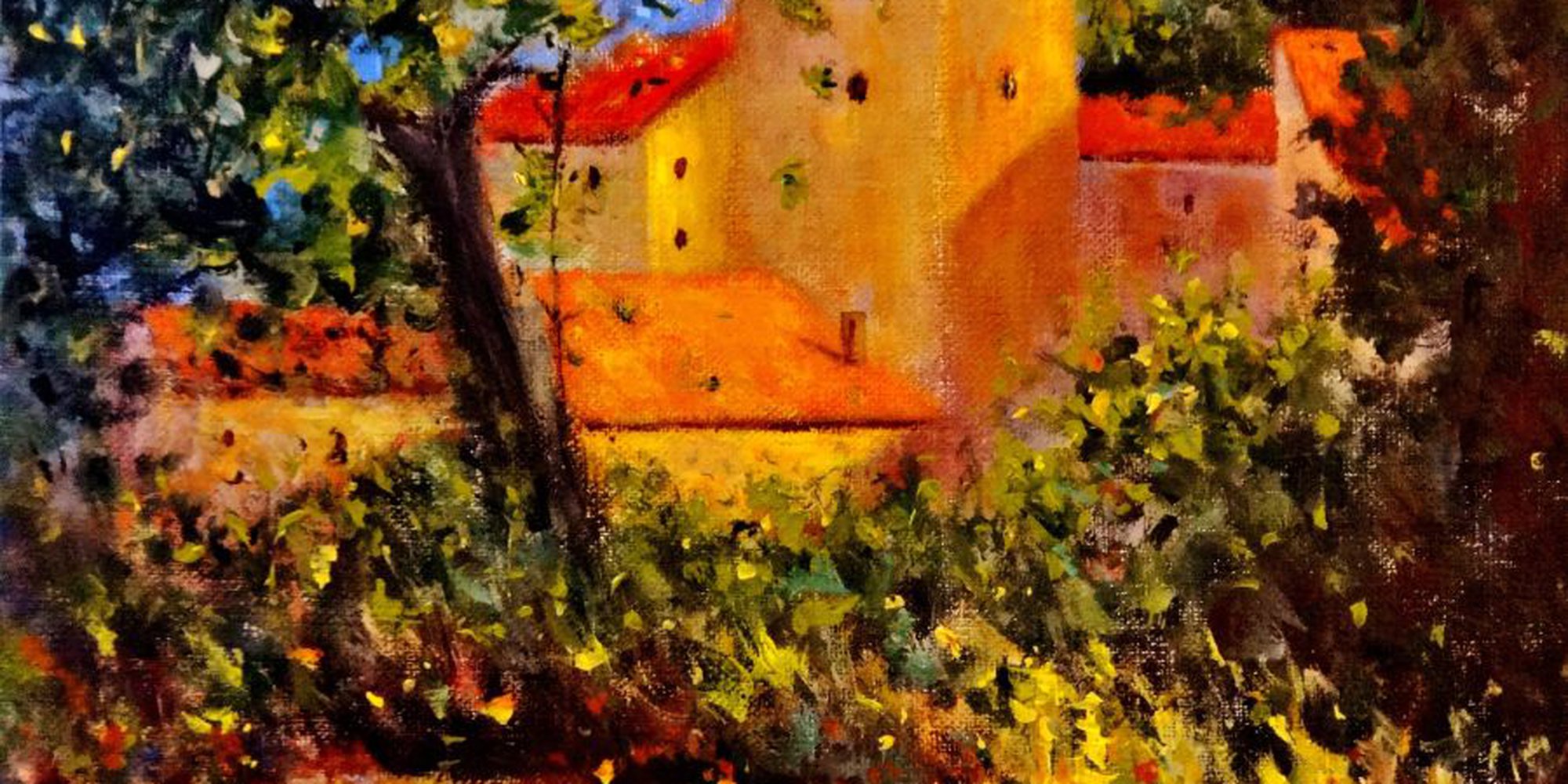 Art of the Day: "A gust of wind.., 2015" by Cristina Mihailescu