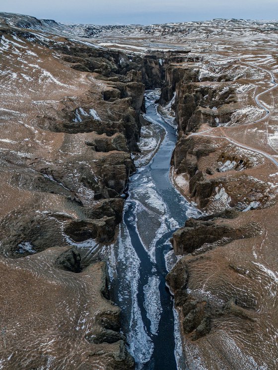 THE WOUND IN THE EARTH