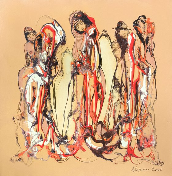 Echoes of Femininity