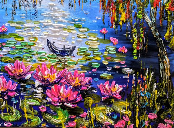 Water lilies