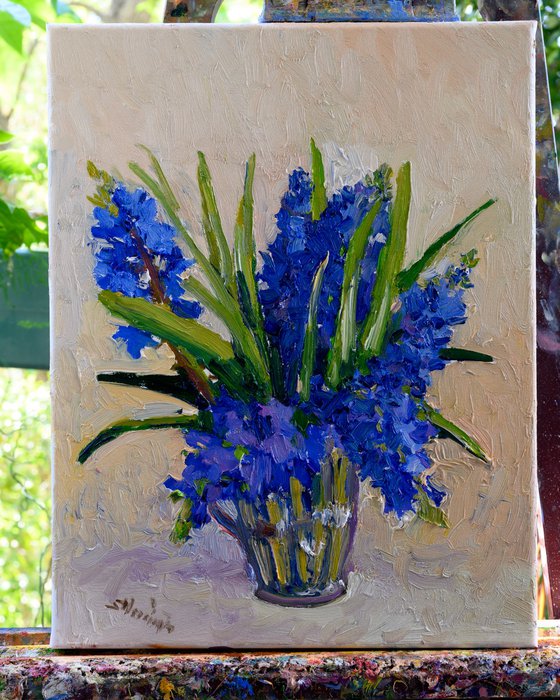 Hyacinth Flowers