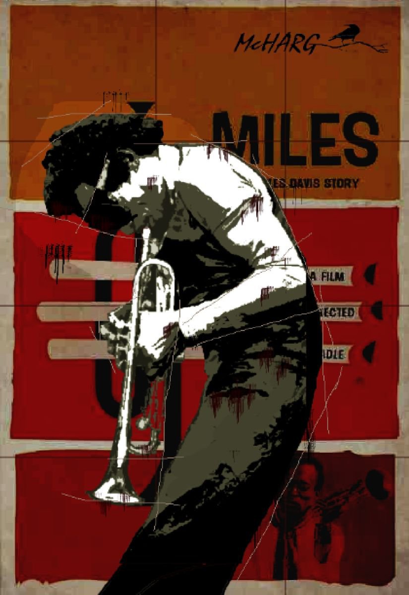 NEWPORT MILES by Joe McHarg