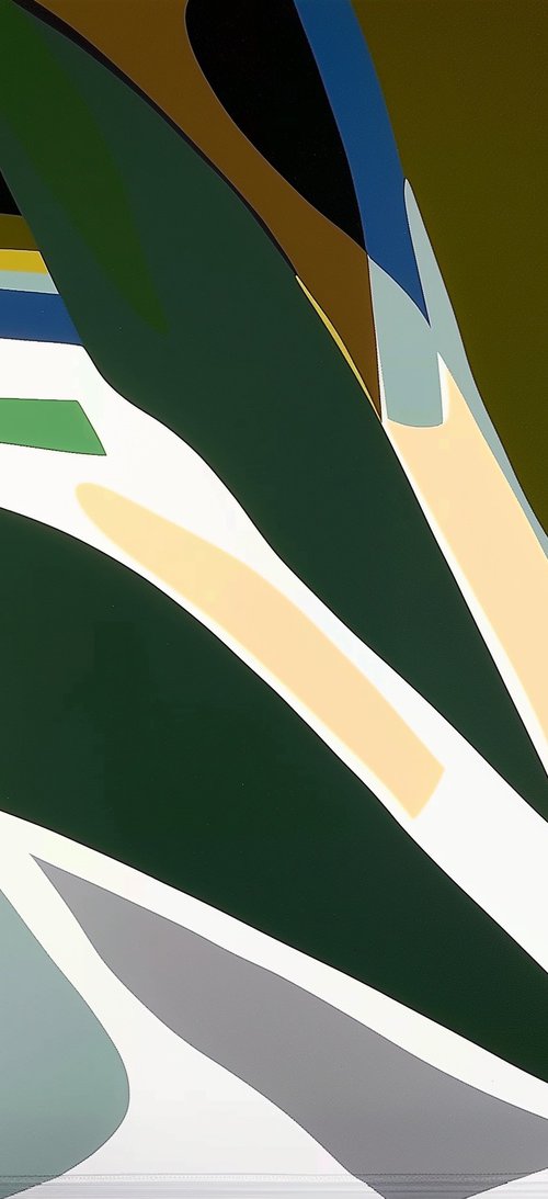 Plant Code #4 by V+V Kniazievi