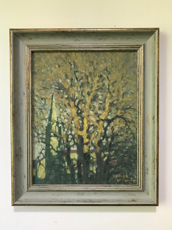 Golden Sunlight House