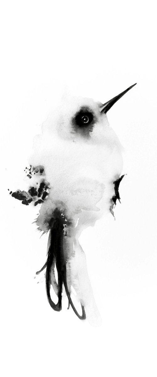 Bird by Nadia Moniatis