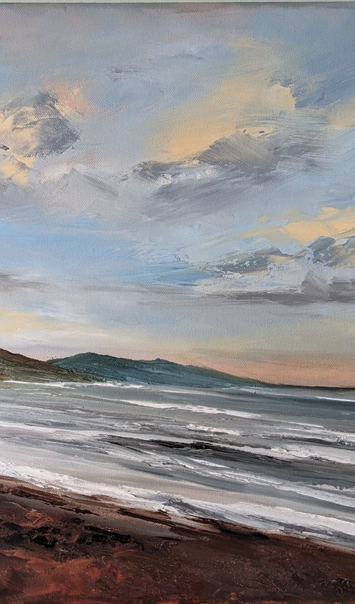 Rossbeigh Headland by Steve Keenan