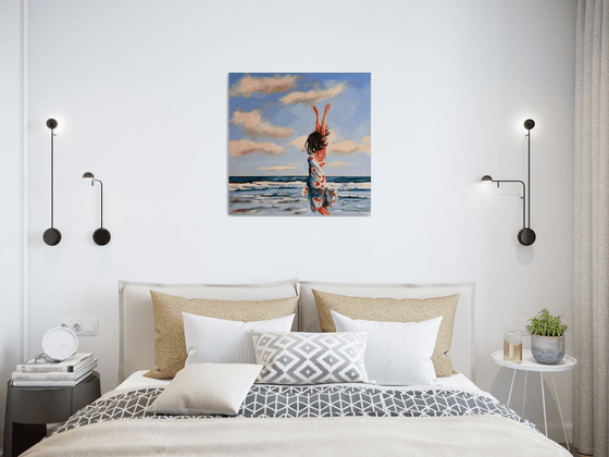 Dancing With The Ocean
