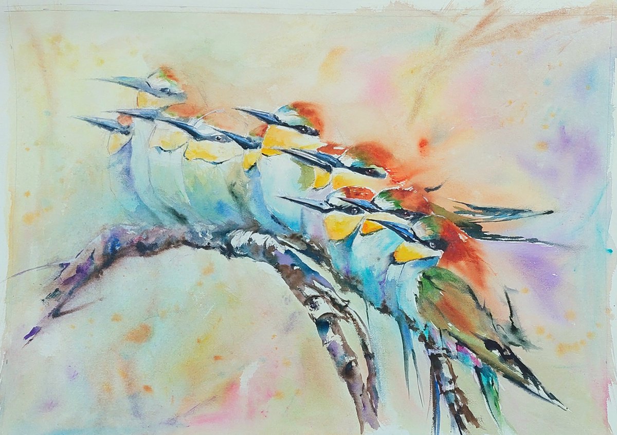 THE NATURAL VIEWPOINT by Maylu Garci?a