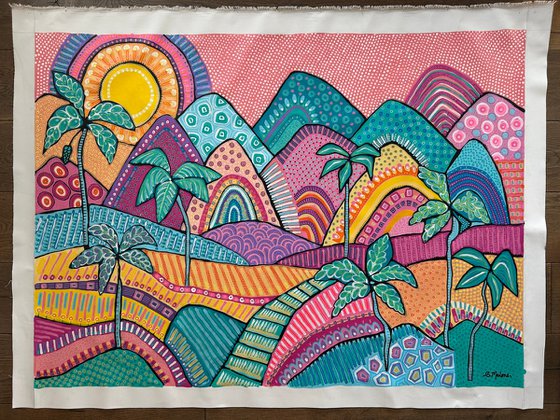 Tropical Escape