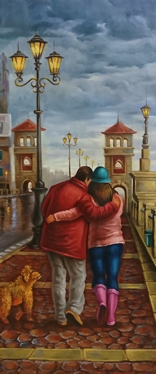 Winter Love by Amr Elgohary
