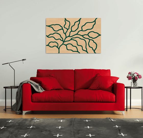 Abstract Garden #20