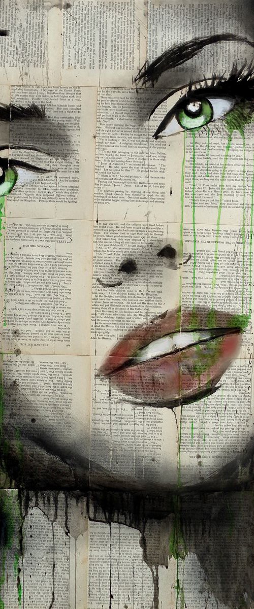 ONE THING by Loui Jover